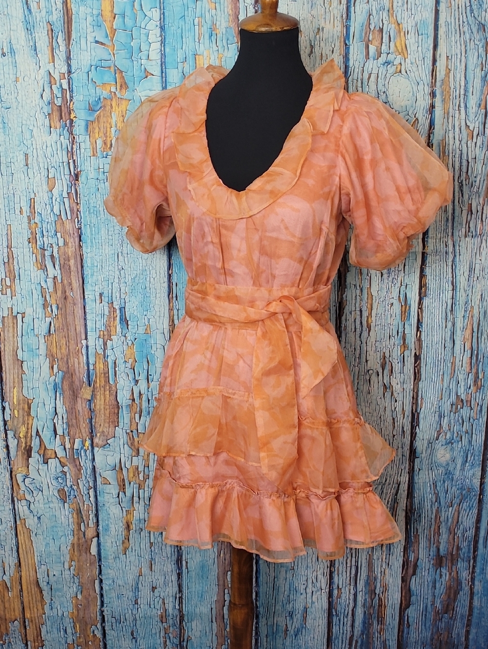 Show Me Your Mumu Jennie Ann Mini Dress